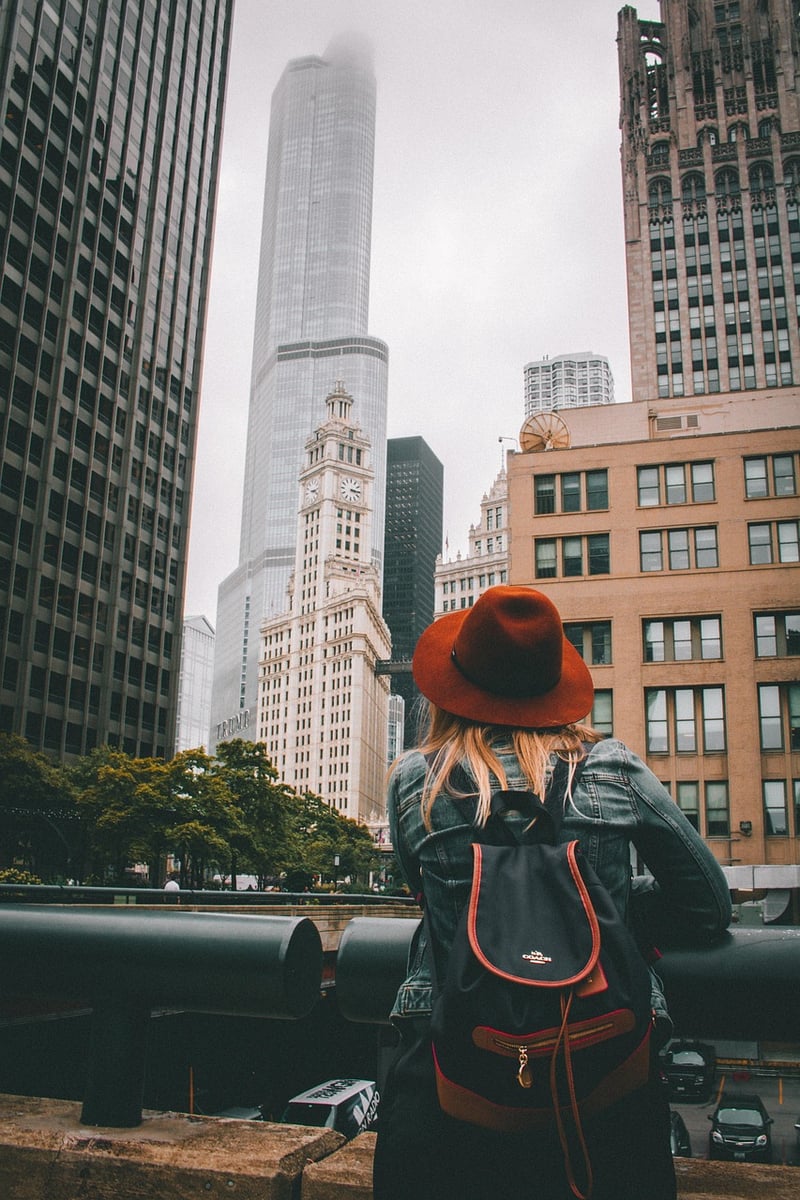 Urban adventures