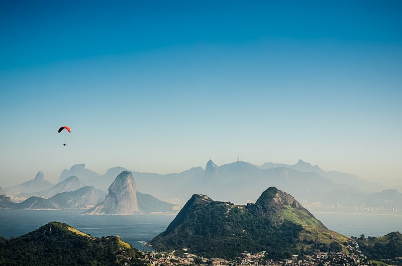 Paragliding Adventure